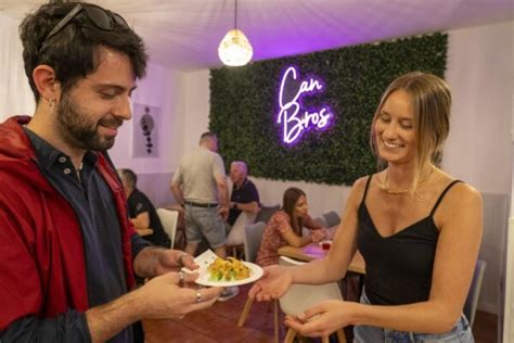 El restaurant Can Bros guanya la vuitena edició del Corretapes de