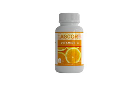 Ascor Vitamine C H Ocambogialabs