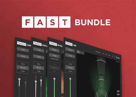 Focusrite FAST Bundle V2023 07 VST VST3 AAX X64 VST CRACK