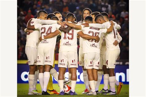 Universitario vs Atlético Grau En qué canales se pueden ver el