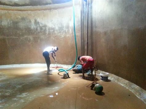 Underground Water Tank Cleaning Service At Best Price In Mumbai