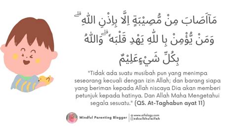 Posisi Anak Bagi Orang Tua Dalam Al Quran Aifalogy