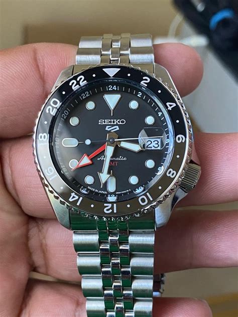 Seiko Gmt Ssk Watchuseek Watch Forums