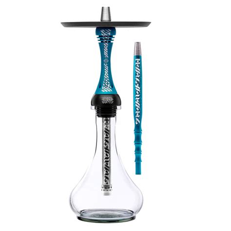 Alpha Hookah Model X Artist Collection Florida