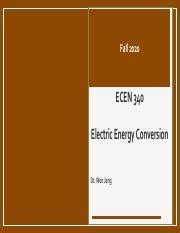 Ecen M Rectifier Pdf Fall Ecen Electric Energy