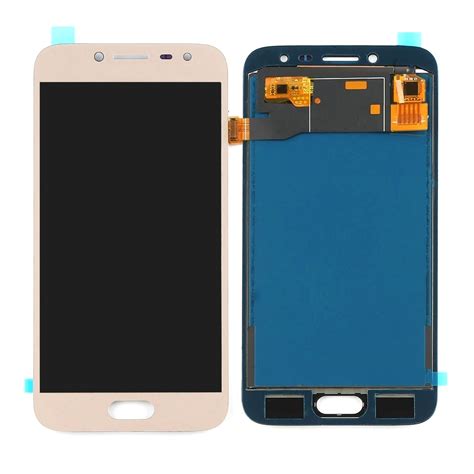 Lcd With Touch Screen For Samsung Galaxy J Pro Gold By Maxbhi