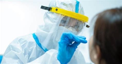 China Makes Anal Swab COVID 19 Tests Compulsory