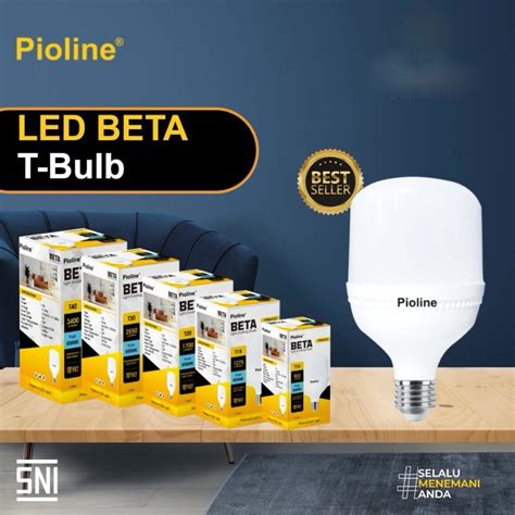 Jual Lampu Led Bulb Tabung Bohlam Led Capsule Lampu Kapsul Murah