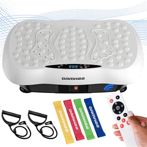 Vibration Plate Exercise Machine, Vibration Plate for Lymphatic