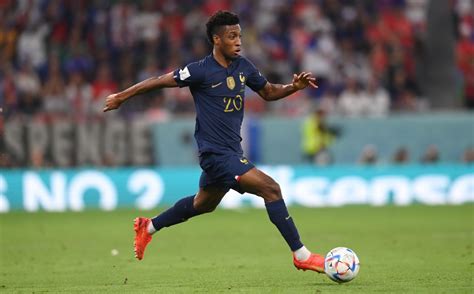 kingsley coman  world cup start  france   childhood dream