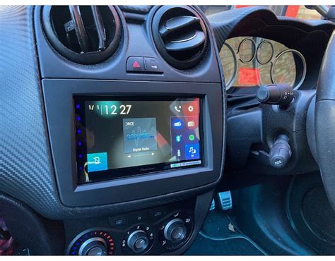 Alfa Romeo Mito Apple Carplay Upgrade Install Gallery