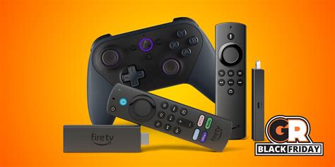 Amazon Early Black Friday Deal Fire TV Gaming Bundles