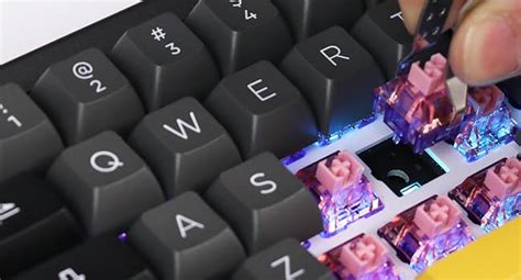 EPOMAKER EK Gasket NKRO Hot Swappable Ghz Bluetooth USB C Wired Mechanical Gaming