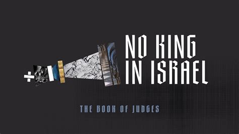 No King In Israel Gideon‘s Legacy The Downfall Of Abimelech Judges 9 Youtube