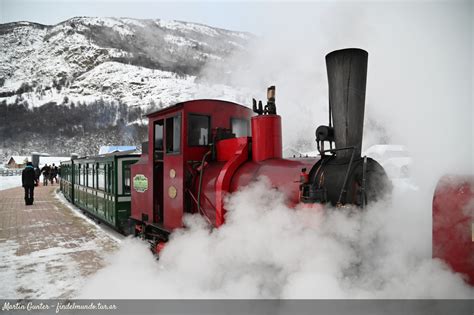 Parque Nacional Y Tren Del Fin Del Mundo Fin Del Mundo Tierra Del