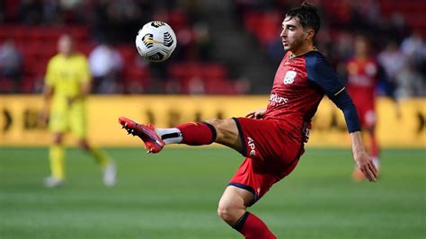 Australian Footballer Josh Cavallo Comes Out Becomes Worlds Only Active Gay Male Soccer Player