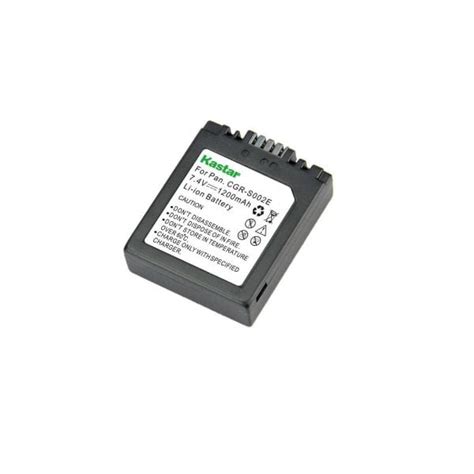 Bateria Camara Panasonic Cga S S E Dmw Bm Cgr S Impormel