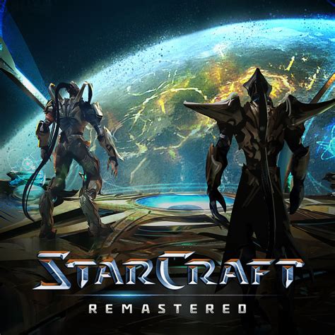 Artstation Starcraft Remastered