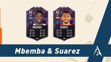 Solution DCE Mbemba Et Suarez Sur FIFA 23 FUT With Apero