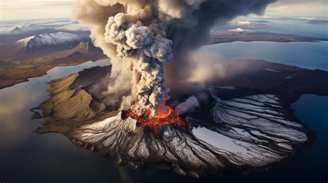 Iceland Volcano Erupts On Reykjanes Peninsula Newz