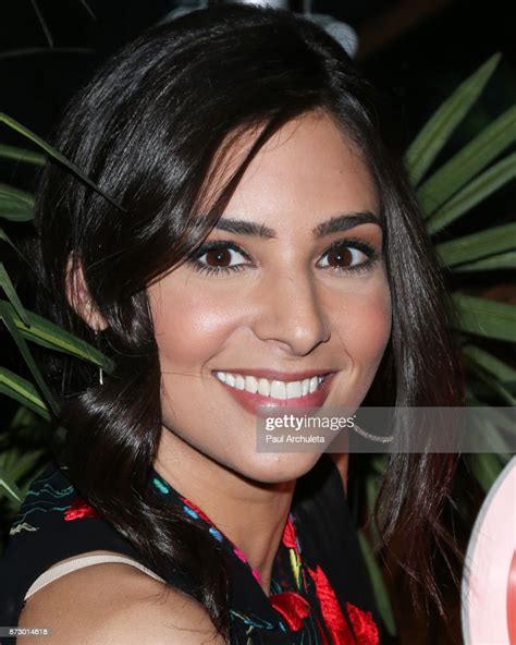 Actress Camila Banus Attends The Day Of Days A Very Special Days