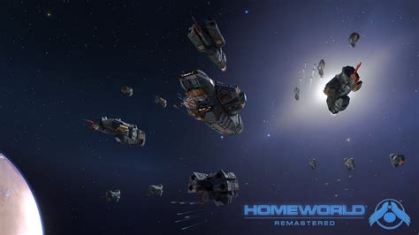 HOMEWORLD Remastered Collection