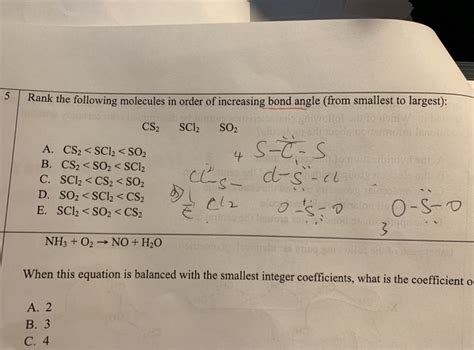 What Is The Bond Angle Of Scl2 - Drawing Easy