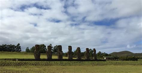 Easter Island Unearthing The Mysteries Of The Moai And Its History