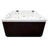 Hudson Bay Spas Hudson Bay Person Jet Plug And Play Hot Tub With Underwater LED Light