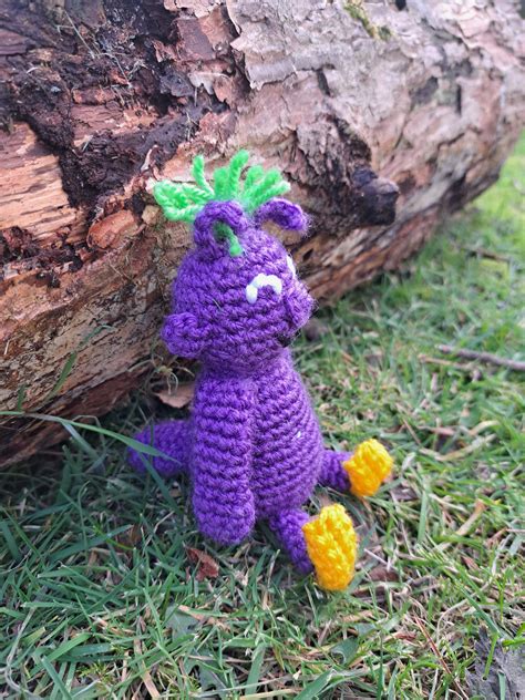 The Smeds And The Smoos Crochet Pattern Only Bill Janet And Baby