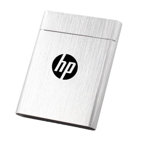 16 ТБ Внешний жесткий диск HP-SSDLASI (HP-SSDLASI), серебристый ...
