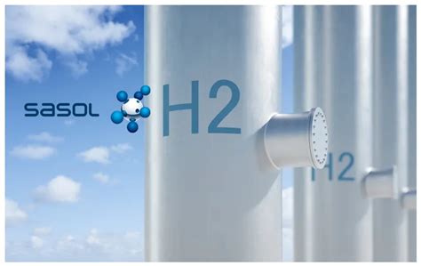 Sasol Unveils Ambitious Plan For Green Hydrogen Production In Augusta