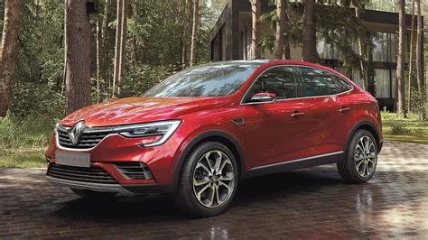Премиера Renault Arkana е Bmw X6 за масите галерия и видео
