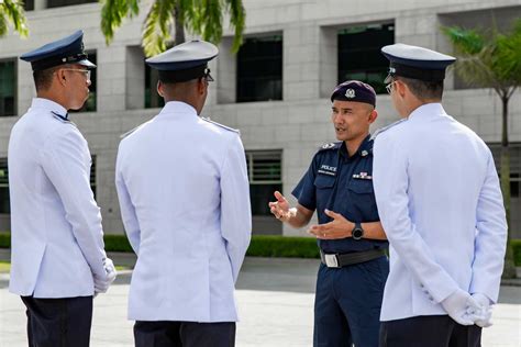 SPF | Police Life | NDP 2023: The Spirit of the SPF Guard of Honour ...