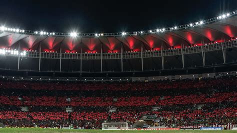 Maracana Flamengo San Lorenzo Libertadores 08032017 - Torcida Do ...