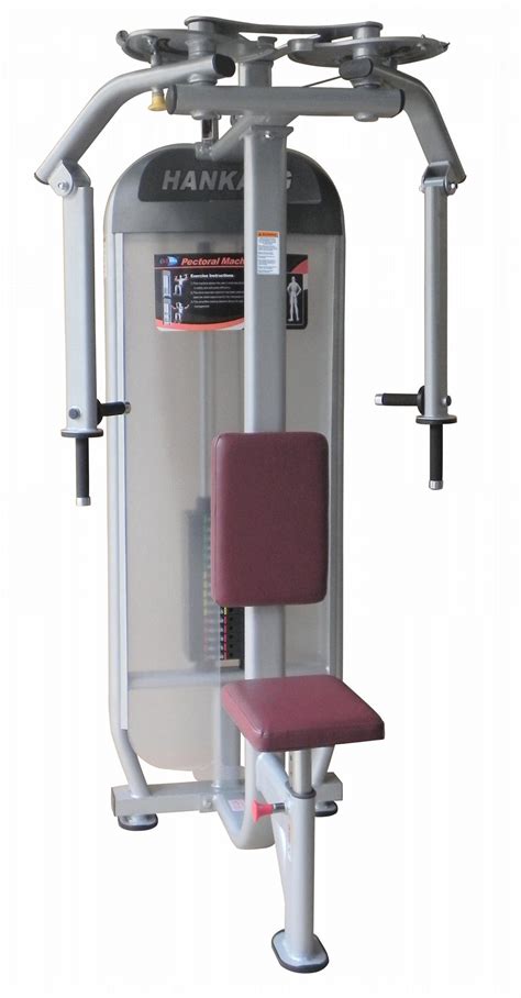 Fitnesshammer Strengthbody Buildingrear Delt Pec Flyhp 3035