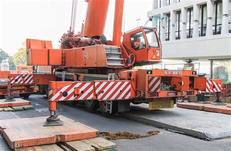 Liebherr Ltm Michielsens Trucks Cranes Nl