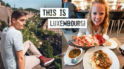 Trying Luxembourgs National Dish And Tastiest Dessert Exploring The