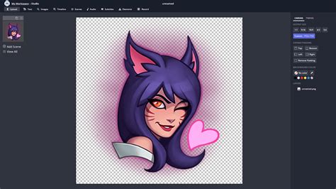 ᐉ Cómo 【 Hacer Emotes 】 Para Twitch Gratis 100