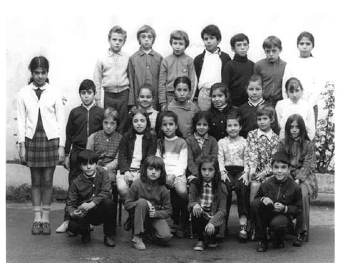 Photo De Classe Ce1 De 1970 Collège Denis Diderot Copains Davant