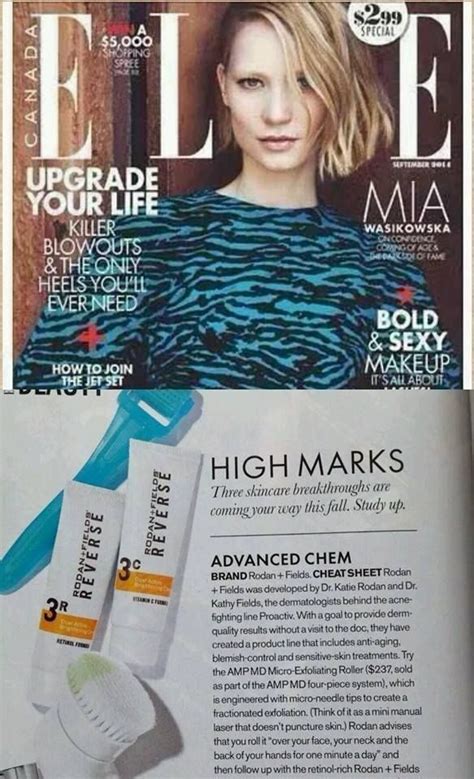 Wow Just Days After Being Launched In Canada Rodan Fields Is