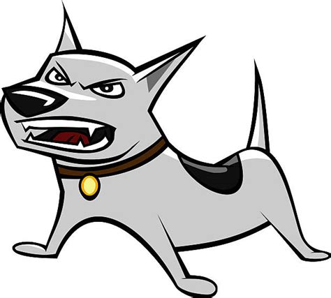 Barking Dog Clipart Free Download On Clipartmag