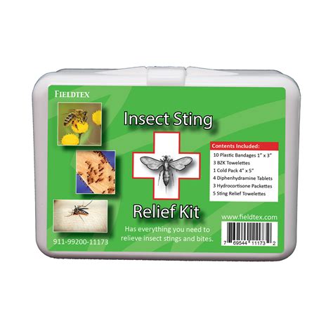 Insect Sting Kit at Jeri Burris blog