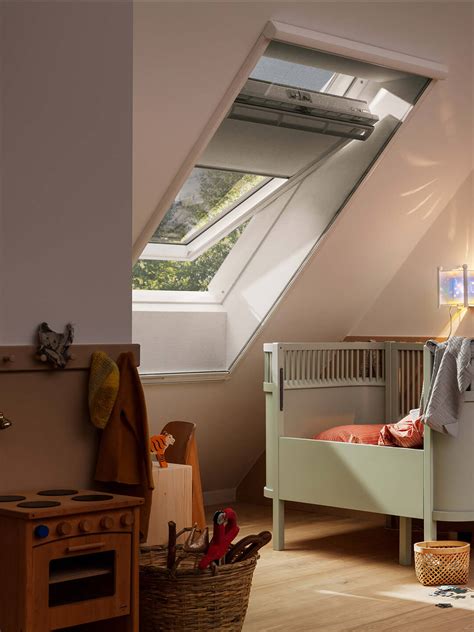 Velux Roof Windows Transform Your Spaces With Daylight