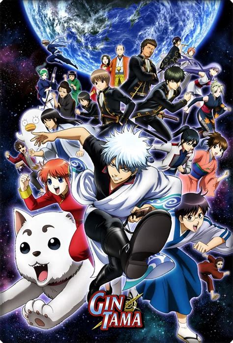 Gintama: Sinopsis, Historia, Manga, Live Action, Anime Y Mucho Más