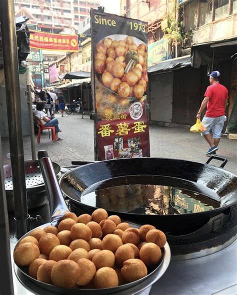 Best Street Food You Must Try In Petaling Street Kl From The Best