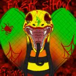 Meet Freak Show, The Insane Cobra. - HAUNTED'S HELL