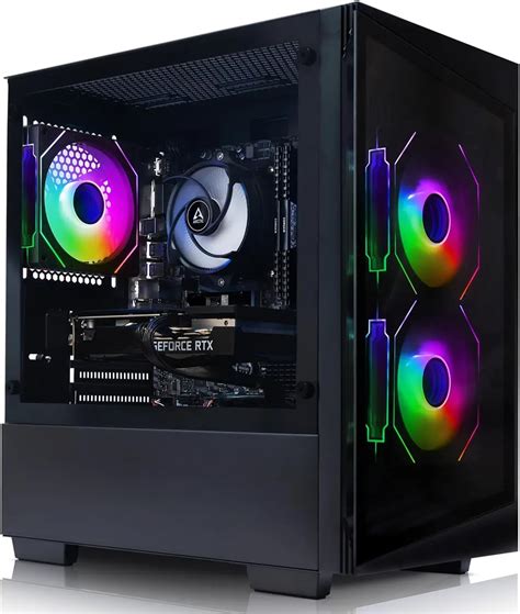 Admi Gaming Pc Amd Ryzen F Rtx A M Gb Mhz