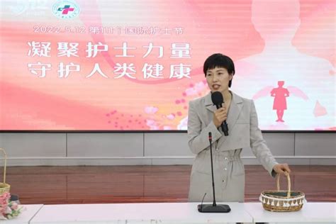 温情五月天，花漾护士节丨太和县人民医院用“花艺”扮靓护士节 工作动态 护理天地 太和县人民医院