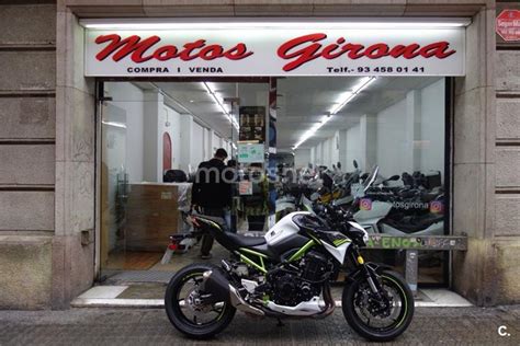 Naked KAWASAKI Z En Barcelona Motos Net